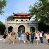 1 Day In Ninh Binh Temple, Peaks & Peaceful Rivers