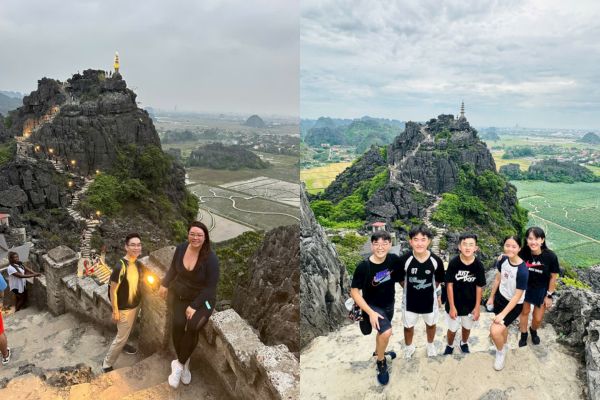 Mua Cave Ninh Binh