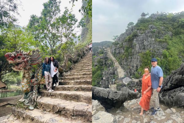 Mua Cave Ninh Binh