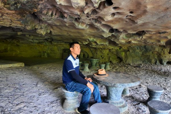 Mua Cave Ninh Binh