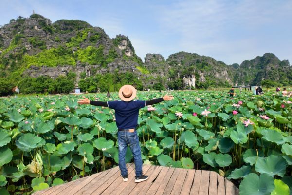 Mua Cave Ninh Binh