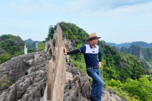 Mua Cave Ninh Binh