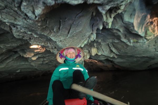 Tam Coc Boat Ride