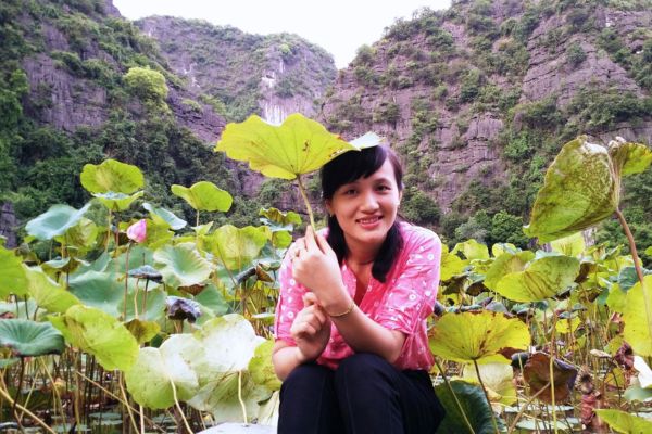 Tam Coc Boat Ride