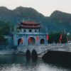 1-Day Cultural Tour Hoa Lu Ancient Capital, Trang An Boat Ride & Cycling
