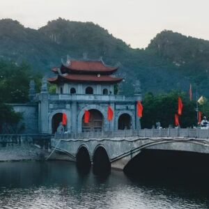 1-Day Cultural Tour Hoa Lu Ancient Capital, Trang An Boat Ride & Cycling