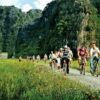 1-Day Cultural Tour Hoa Lu Ancient Capital, Trang An Boat Ride & Cycling