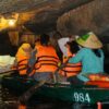 1-Day Cultural Tour Hoa Lu Ancient Capital, Trang An Boat Ride & Cycling