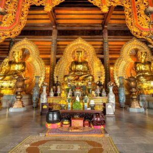 1 Day Tour Hanoi – Bai Dinh – Trang An – Mua Cave