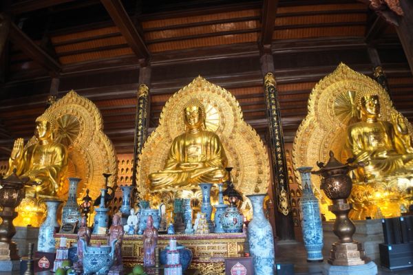 1 Day Tour Hanoi Bai Dinh Trang An Mua Cave