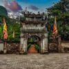 1 day countryside escape Ancient capital, river caves & peaceful biking routes