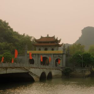 1 day countryside escape Ancient capital, river caves & peaceful biking routes