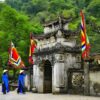 1 day countryside escape Ancient capital, river caves & peaceful biking routes