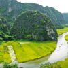 1 day countryside escape Ancient capital, river caves & peaceful biking routes