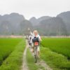 1 day countryside escape Ancient capital, river caves & peaceful biking routes