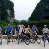 1 day countryside escape Ancient capital, river caves & peaceful biking routes