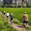 1 day countryside escape Ancient capital, river caves & peaceful biking routes