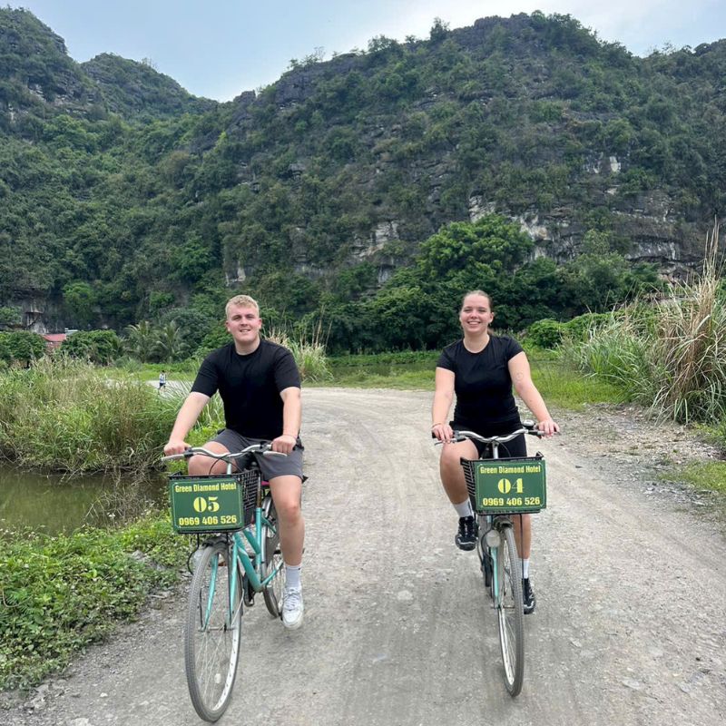1 day countryside escape Ancient capital, river caves peaceful biking routes 1 day countryside escape Ancient capital, river caves & peaceful biking routes
