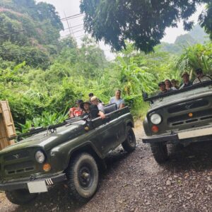 Discover the Hidden Beauty of Ninh Binh with a Unique Jeep Adventure