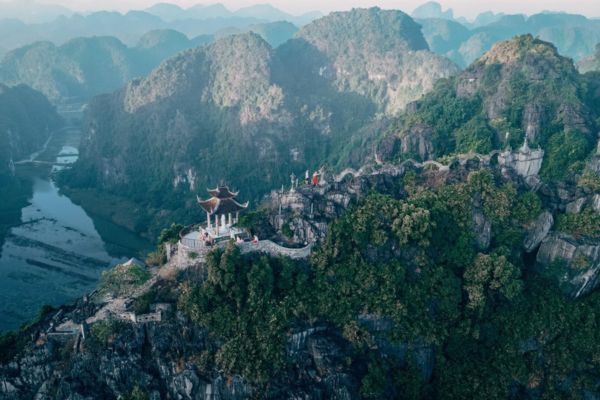 Discover the Hidden Beauty of Ninh Binh with a Unique Jeep Adventure