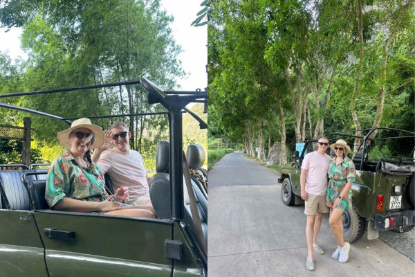 Discover the Hidden Beauty of Ninh Binh with a Unique Jeep Adventure