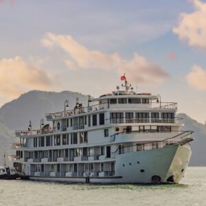 Ha Long Bay & Ninh Binh 2D1N Tour 5-Star Day Cruise, Temples & Limestone Wonders