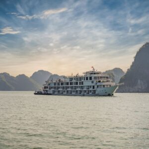 Ha Long Bay & Ninh Binh 2D1N Tour 5-Star Day Cruise, Temples & Limestone Wonders