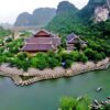 Hanoi – Bai Dinh – Trang An Day Tour Explore Spiritual & Natural Wonders of Ninh Binh
