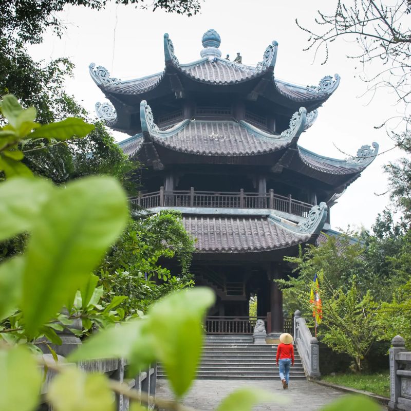 Hanoi Bai Dinh Trang An Day Tour Explore Spiritual & Natural Wonders of Ninh Binh (9) Hanoi – Bai Dinh – Trang An Day Tour Explore Spiritual & Natural Wonders of Ninh Binh