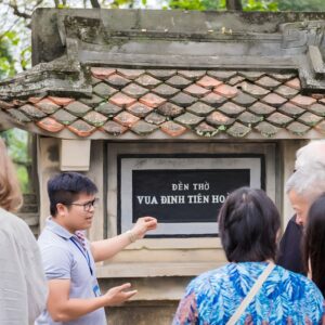 Hanoi – Bai Dinh – Trang An Day Tour Explore Spiritual & Natural Wonders of Ninh Binh