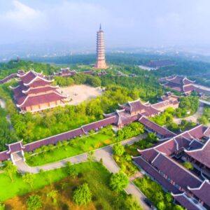 Hanoi – Bai Dinh – Trang An – Mua Cave 1 Day Tour