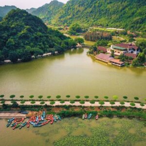 Hanoi – Hoa Lu or Bai Dinh – Cycling to Bich Dong & Thung Nham Bird Valley 1 Day Tour