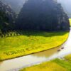 Hoa Lu Ancient Capital, Tam Coc Sampan Ride & Mua Cave Hike Day Trip from Hanoi