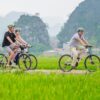 Hoa Lu Ancient Capital, Tam Coc Sampan Ride & Mua Cave Hike Day Trip from Hanoi