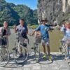 Hoa Lu Ancient Capital, Tam Coc Sampan Ride & Mua Cave Hike Day Trip from Hanoi