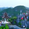 Hoa Lu or Bai Dinh – Trang An or Tam Coc – Jeep Adventure – Mua Cave 2 Day Tour from Hanoi