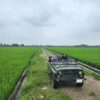 Hoa Lu or Bai Dinh – Trang An or Tam Coc – Jeep Adventure – Mua Cave 2 Day Tour from Hanoi