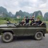 Hoa Lu or Bai Dinh – Trang An or Tam Coc – Jeep Adventure – Mua Cave 2 Day Tour from Hanoi