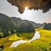 Hoa Lu or Bai Dinh – Trang An or Tam Coc – Jeep Adventure – Mua Cave 2 Day Tour from Hanoi
