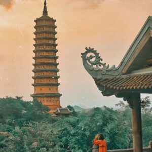 Ninh Binh 1 Day Jeep Tour Temples, Villages & Mua Cave Viewpoint