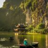 Ninh Binh Private Escape 2 Days 1 Night Tour with Mua Cave, Thung Nham Bird Garden,... Local Life Tour