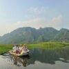 Private Ninh Binh 1 Day Tour Mua Cave Hike, Van Long Boat Ride & Local Family Visit