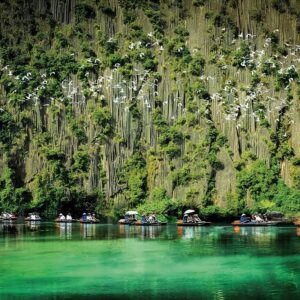 Van Long Nature Reserve & Cuc Phuong National Park – Private Day Trip