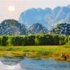 Van Long Nature Reserve & Cuc Phuong National Park – Private Day Trip