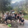 Buffalo Cave Rural Experience – Buffalo Bathing, Rice Farming and Traditional Cooking in Vietnam