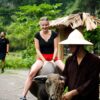 Buffalo Cave Rural Experience – Buffalo Bathing, Rice Farming and Traditional Cooking in Vietnam