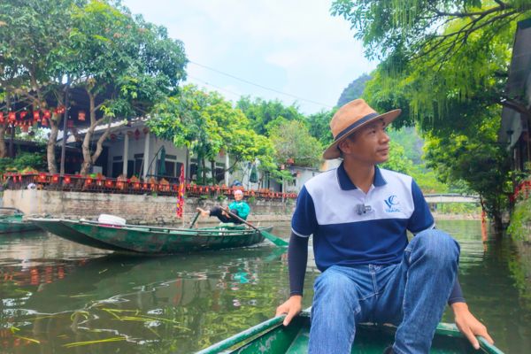 how many days in ninh binh
