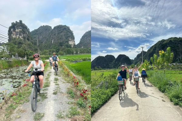 how many days in ninh binh