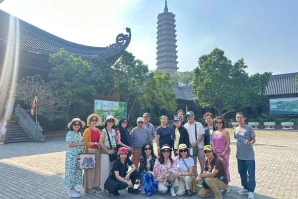 how many days in ninh binh