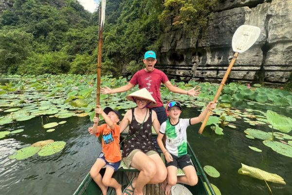 how many days in ninh binh